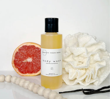 Luxurious Probiotic Body Wash